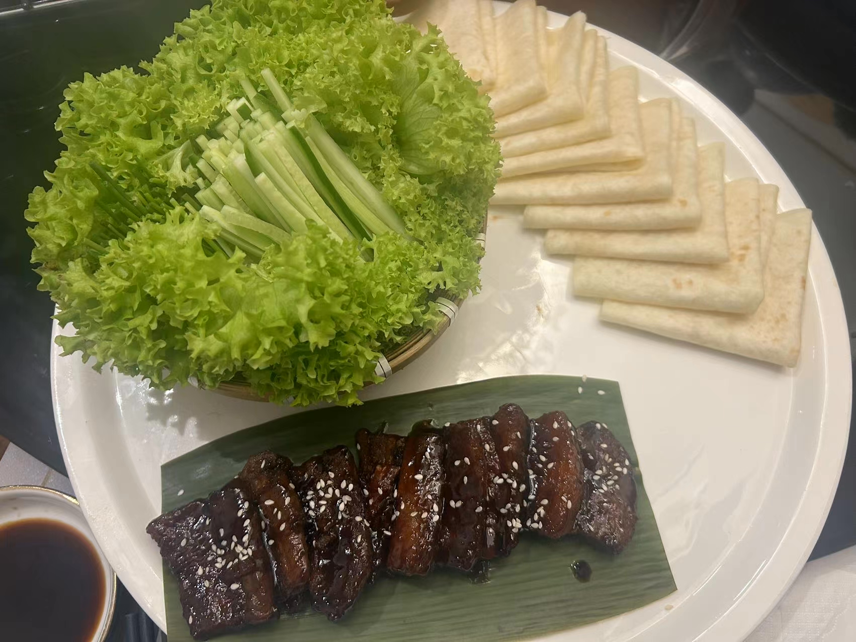 新鲜采收